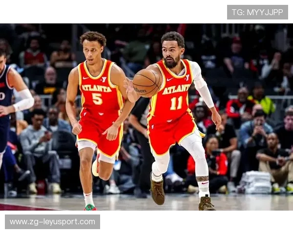 亚特兰大老鹰关键阶段，特雷杨完成终结