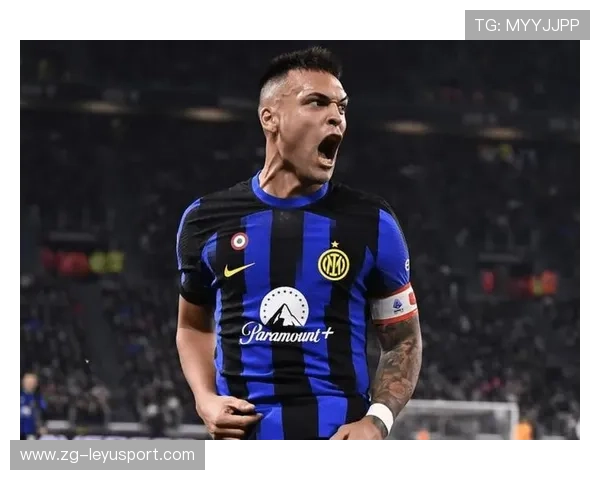 劳塔罗反击中完成低射，门将判断失误